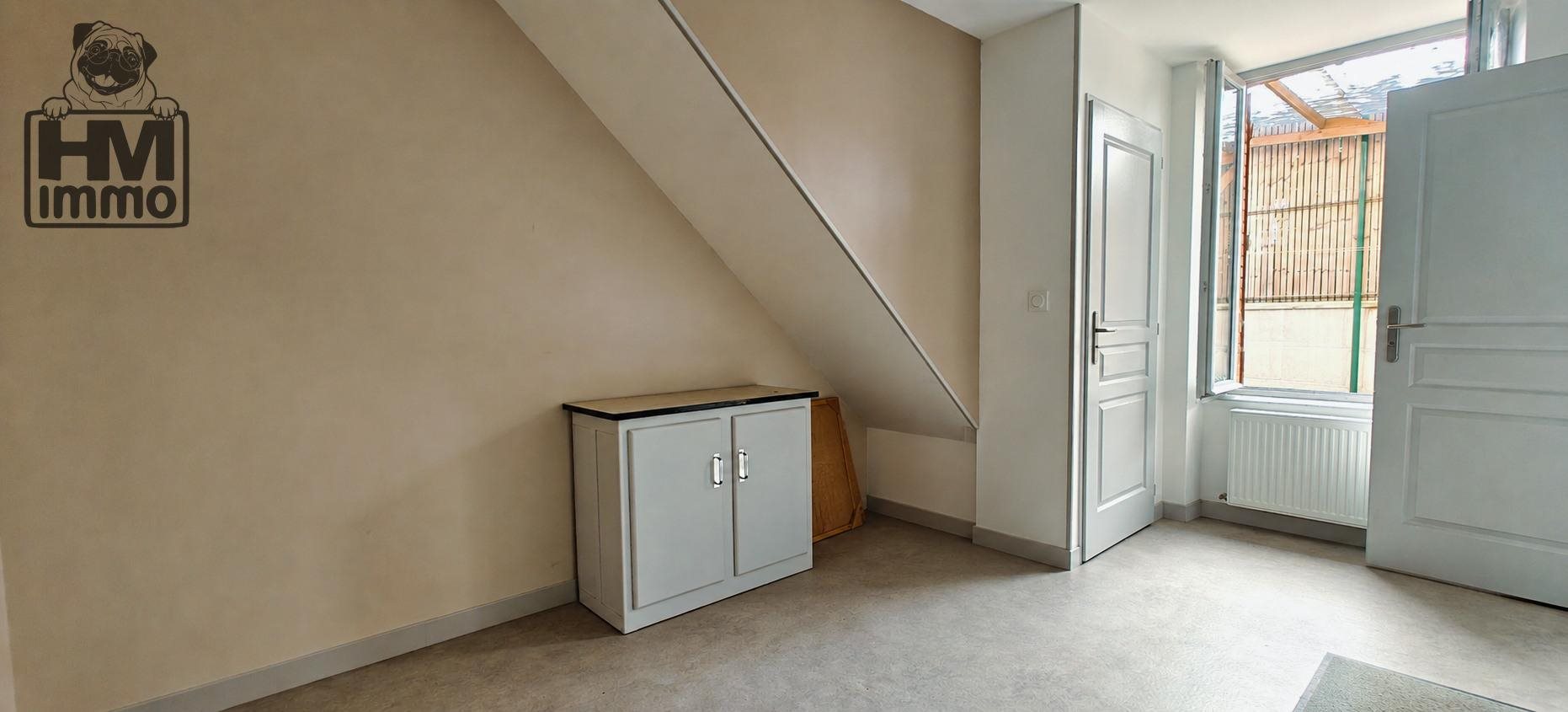 Maison à vendre, 108m², Rochechouart