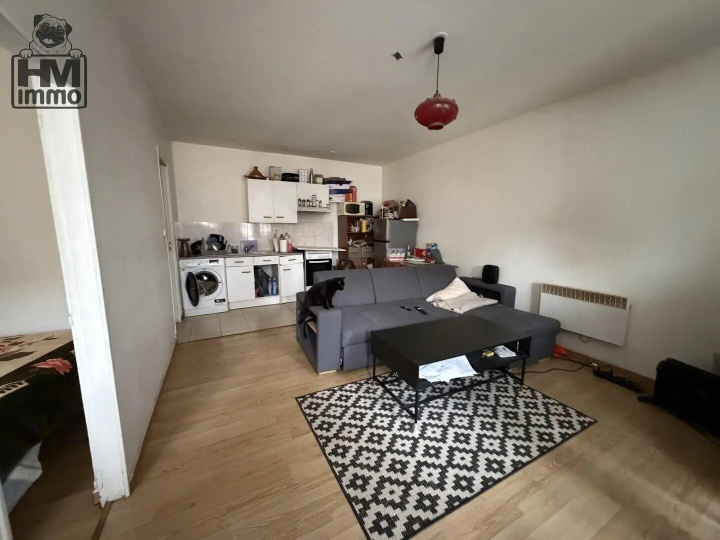 Appartement à vendre, 70m², Objat