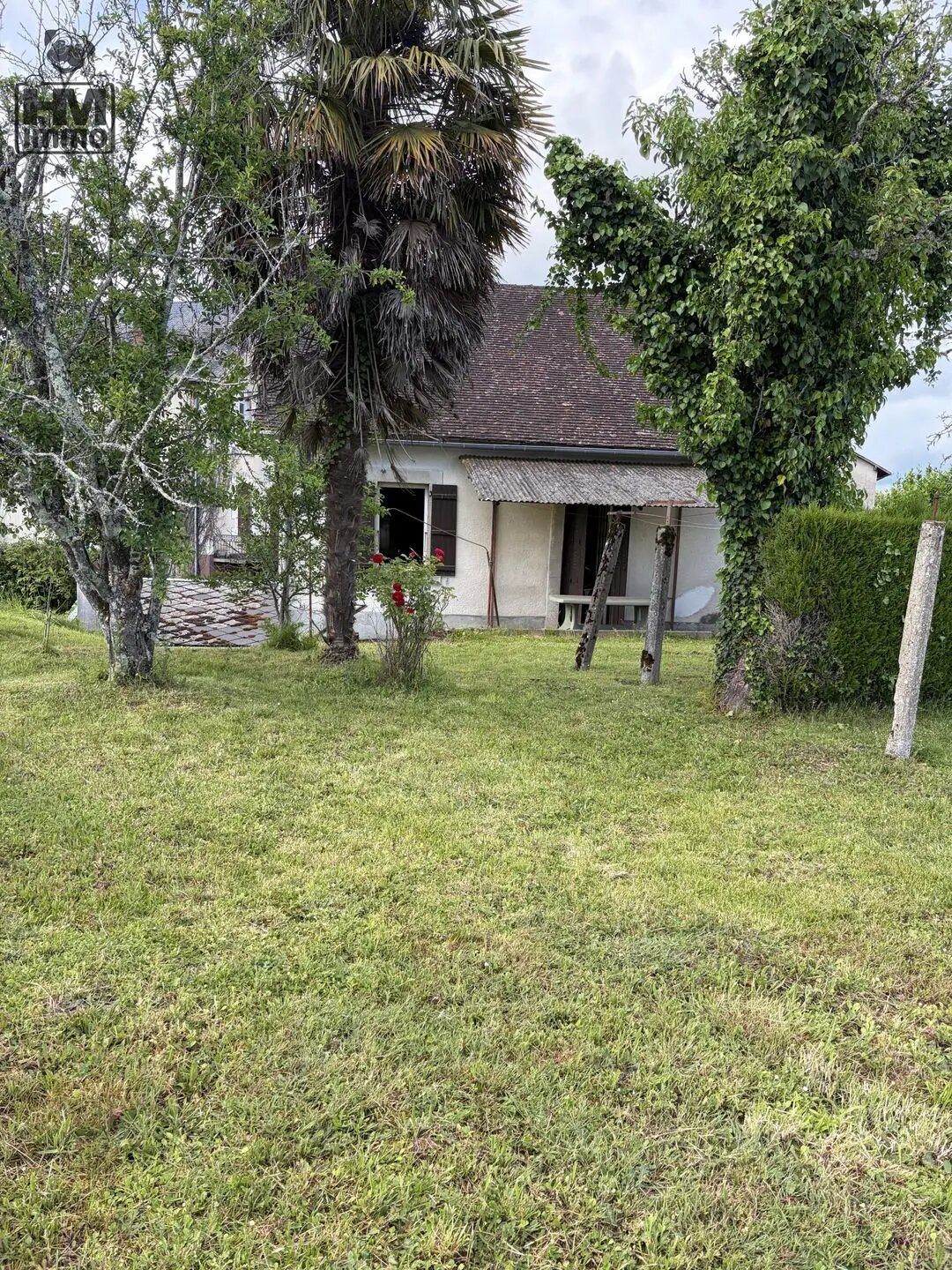 Maison à vendre, 80m², Lubersac