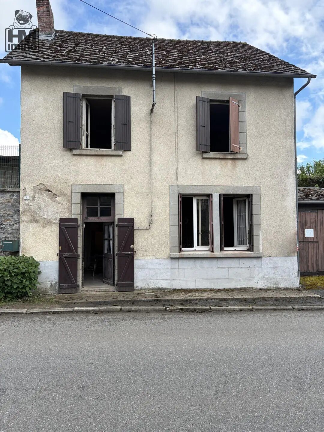 Maison à vendre, 80m², Lubersac
