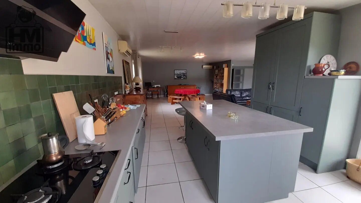 Maison à vendre, 169m², Bourganeuf