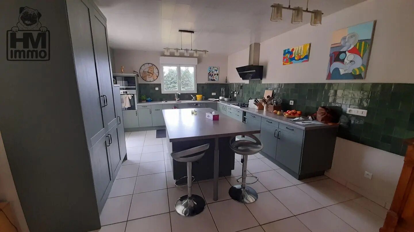 Maison à vendre, 169m², Bourganeuf
