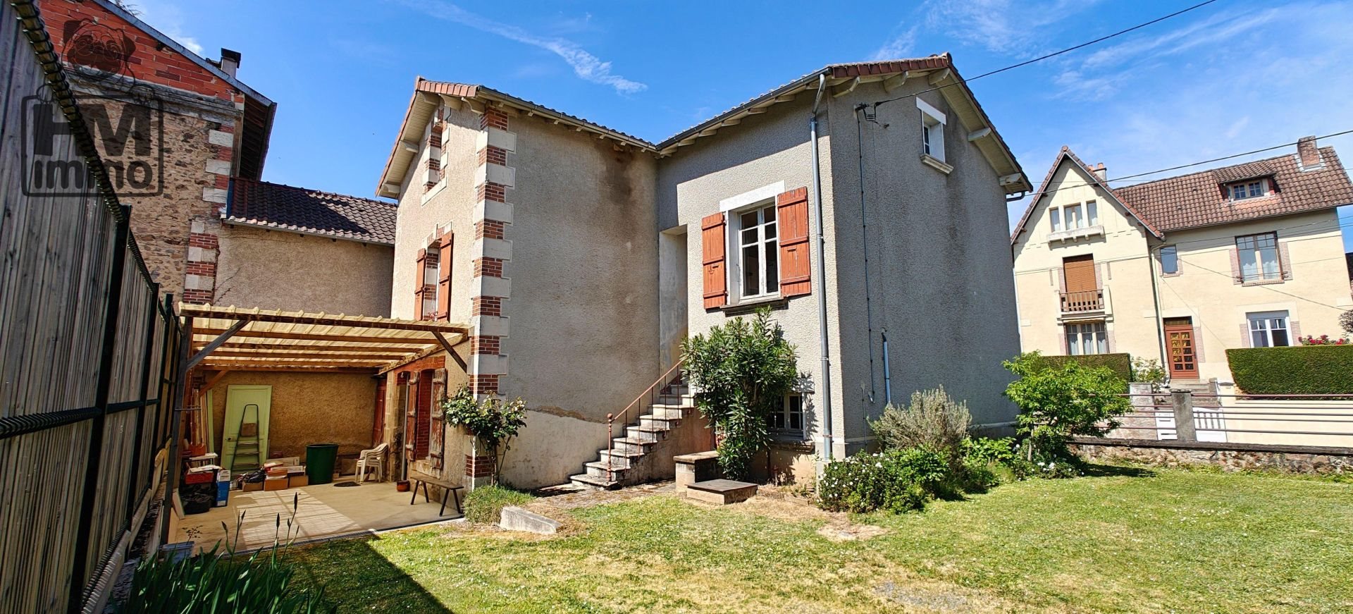 Maison à vendre, 108m², Rochechouart
