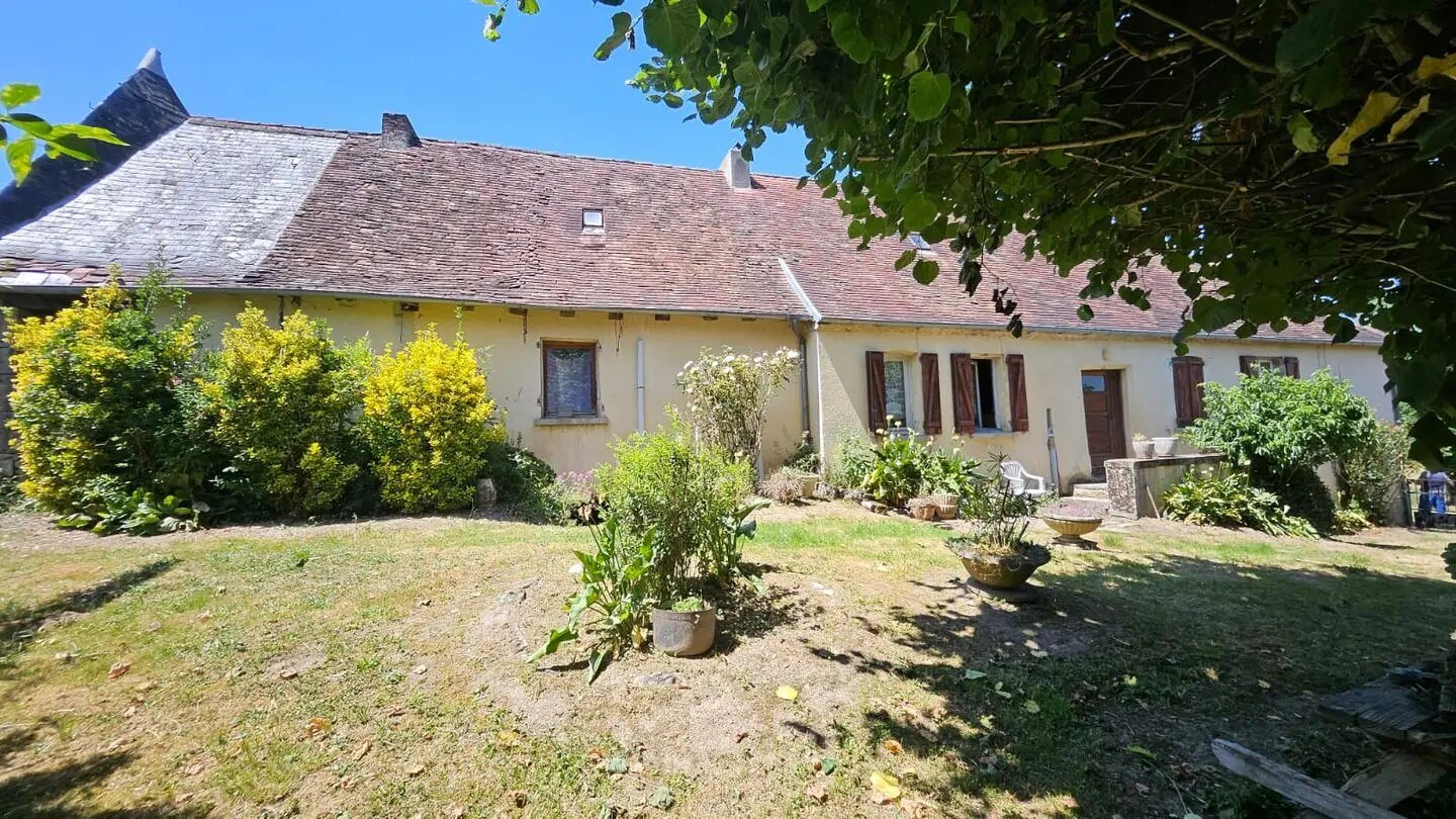 Maison à vendre, 90m², Ladignac-le-Long