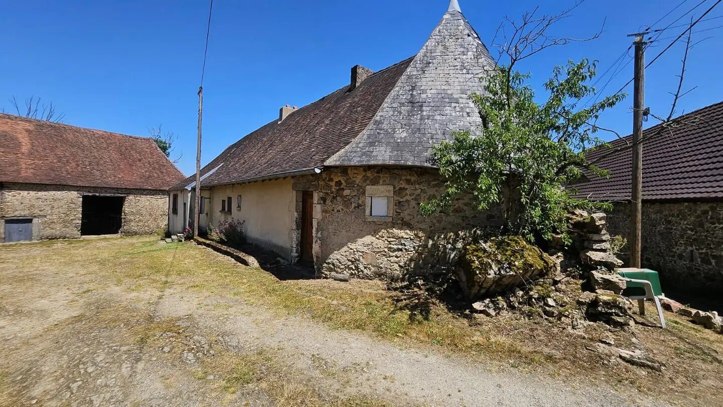Maison à vendre, 90m², Ladignac-le-Long