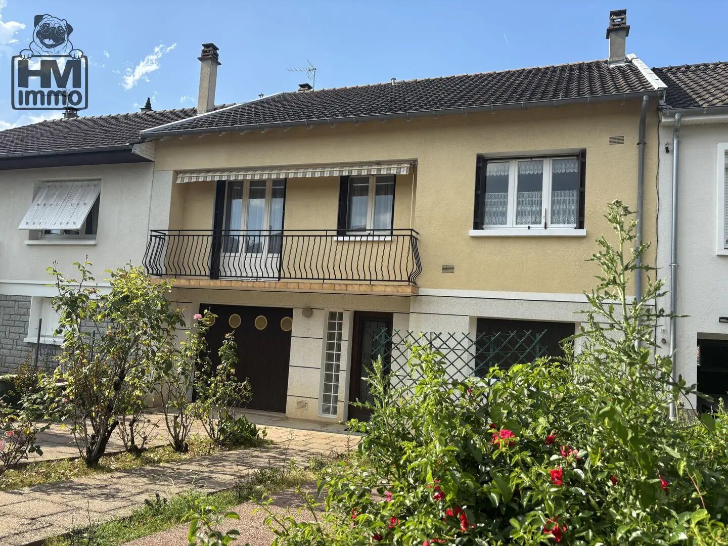 Maison à vendre, 118m², Panazol