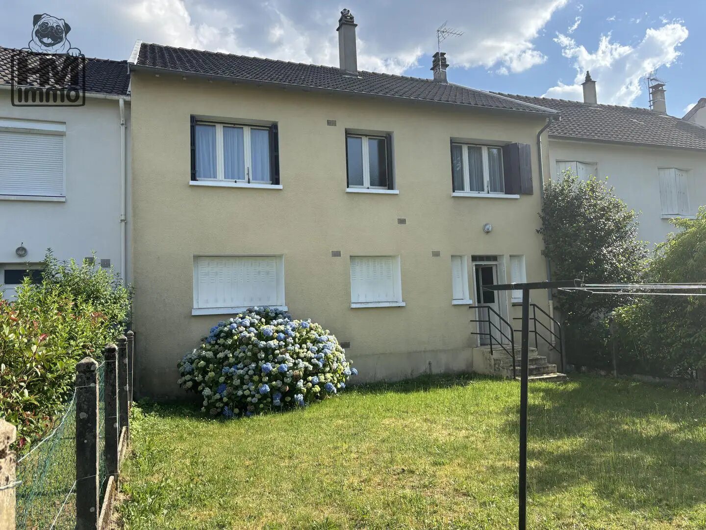 Maison à vendre, 118m², Panazol