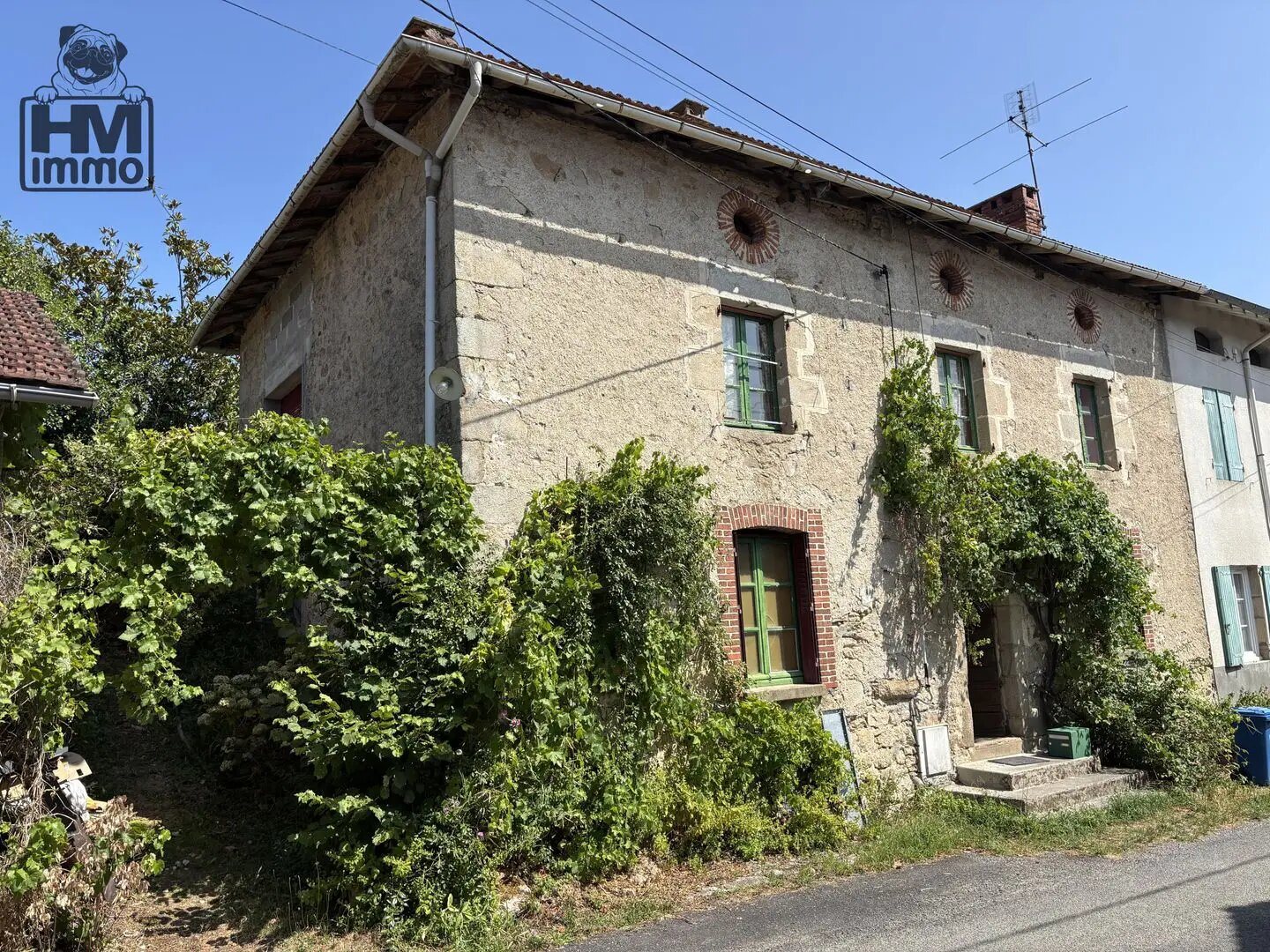 Maison à vendre, 135m², Eyjeaux