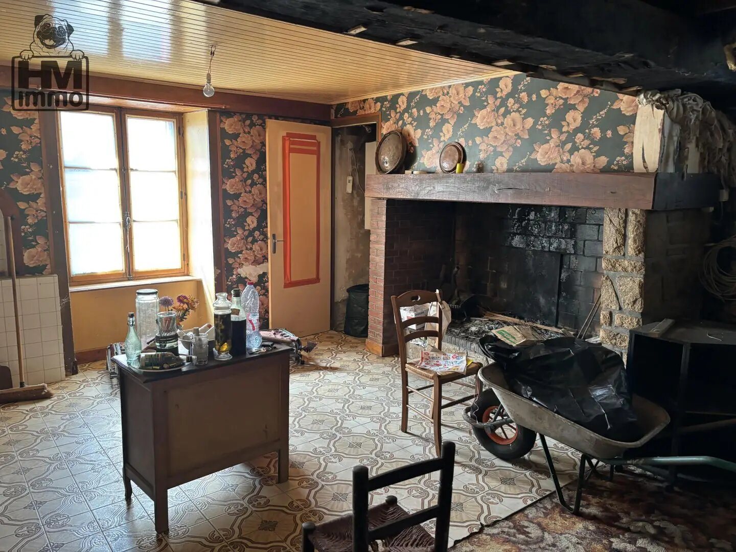 Maison à vendre, 135m², Eyjeaux