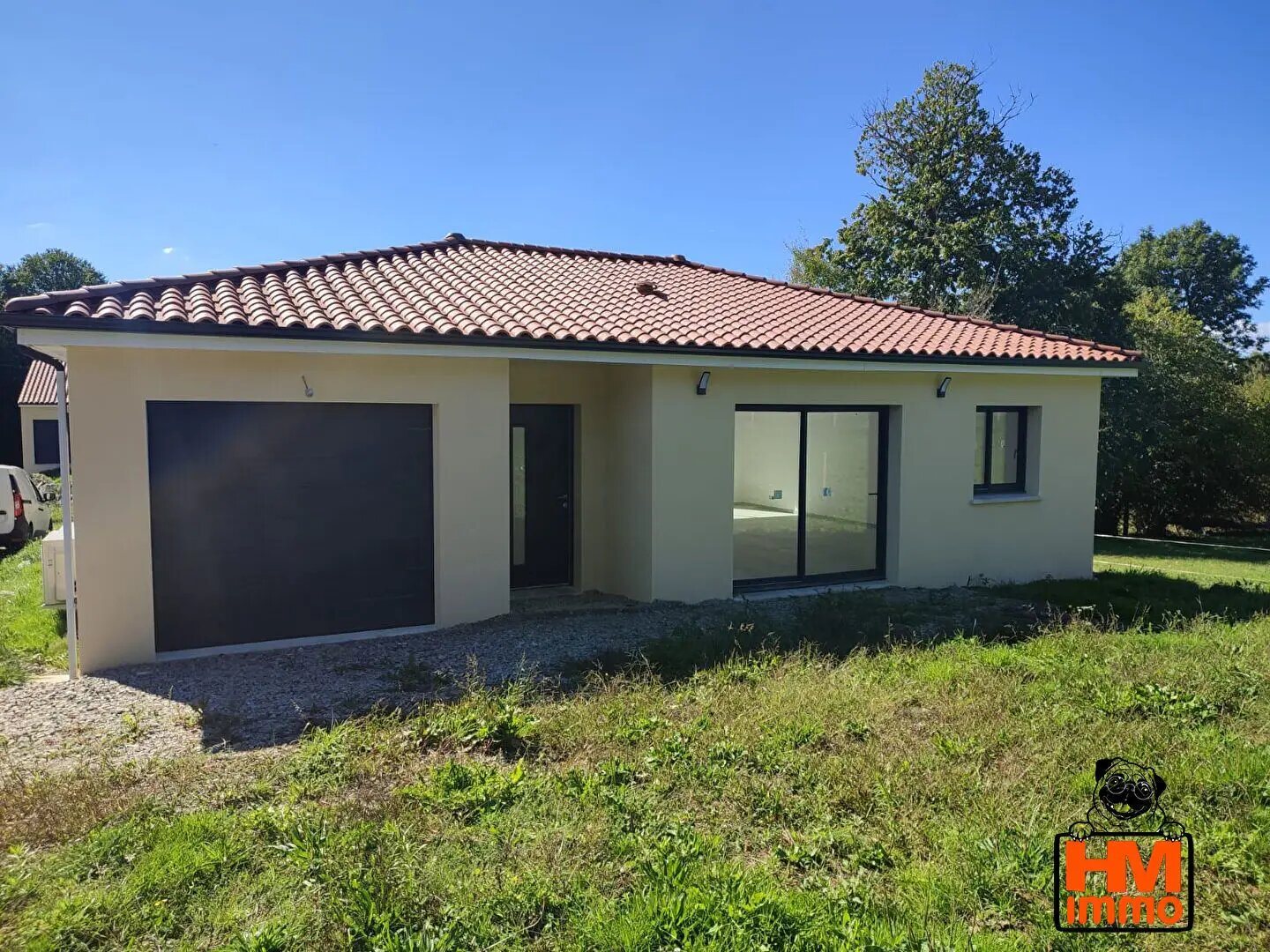 Maison à vendre, 104m², Nexon