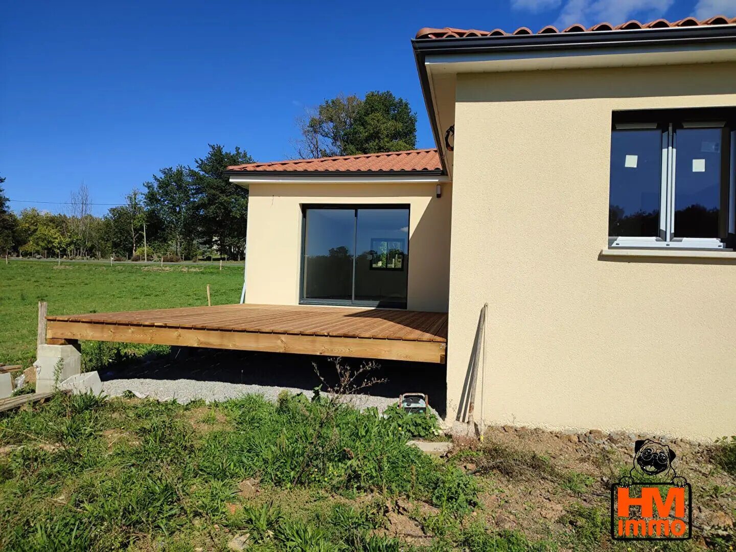 Maison à vendre, 104m², Nexon
