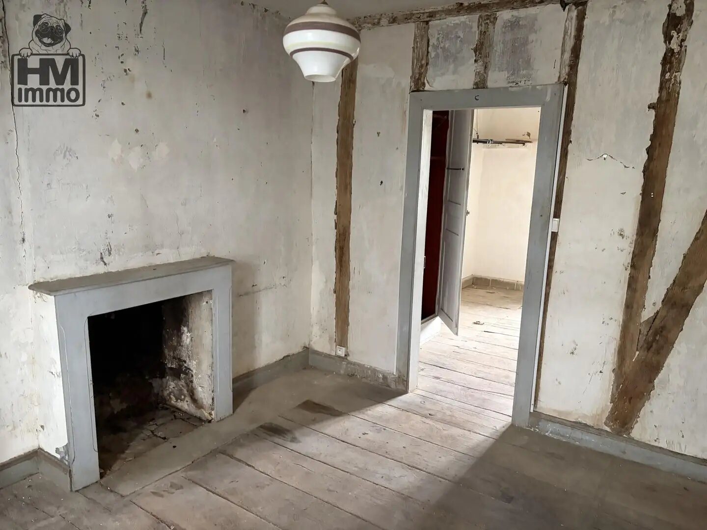 Maison à vendre, 70m², Lubersac