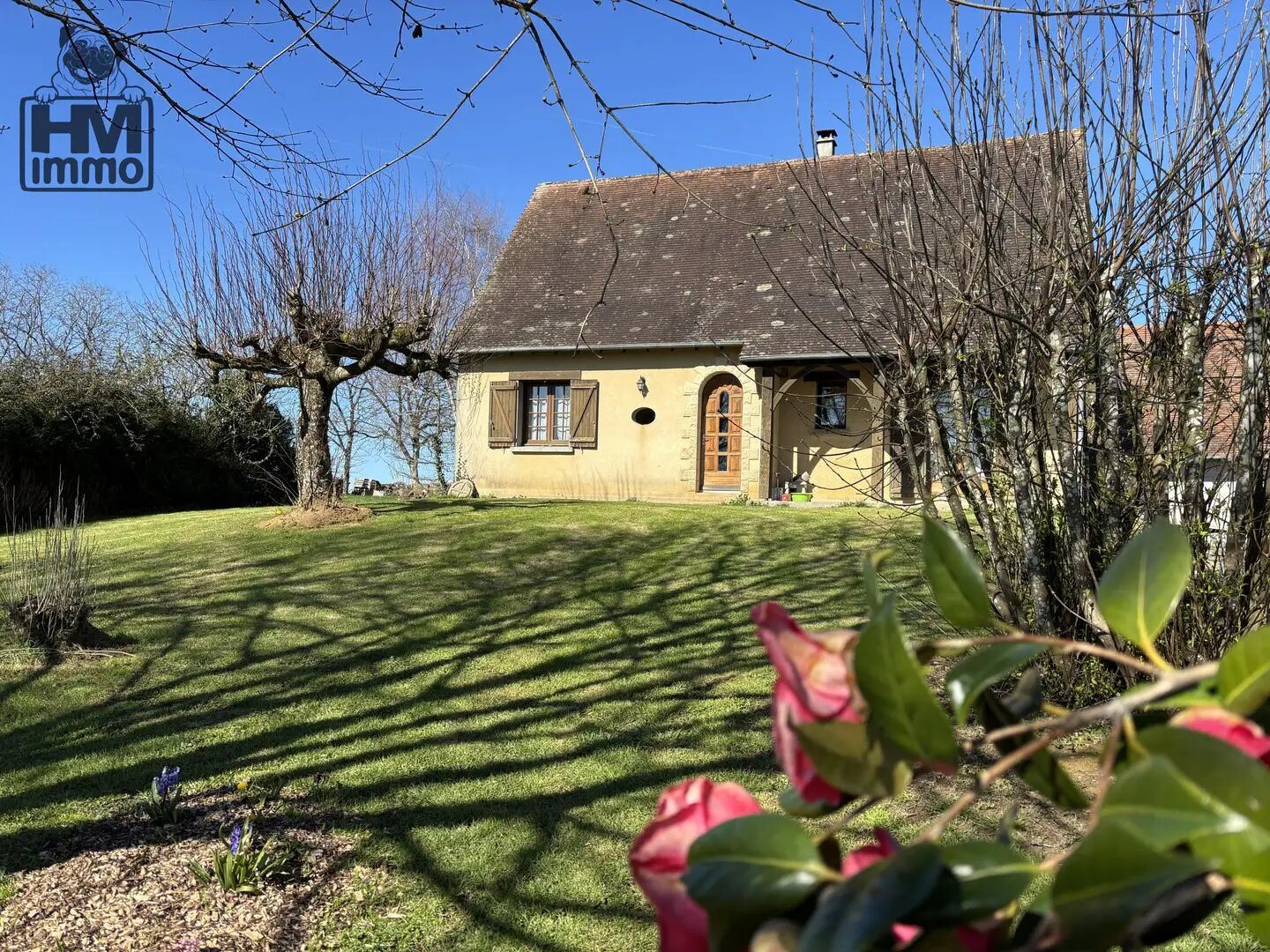 Maison à vendre, 138m², Angoisse