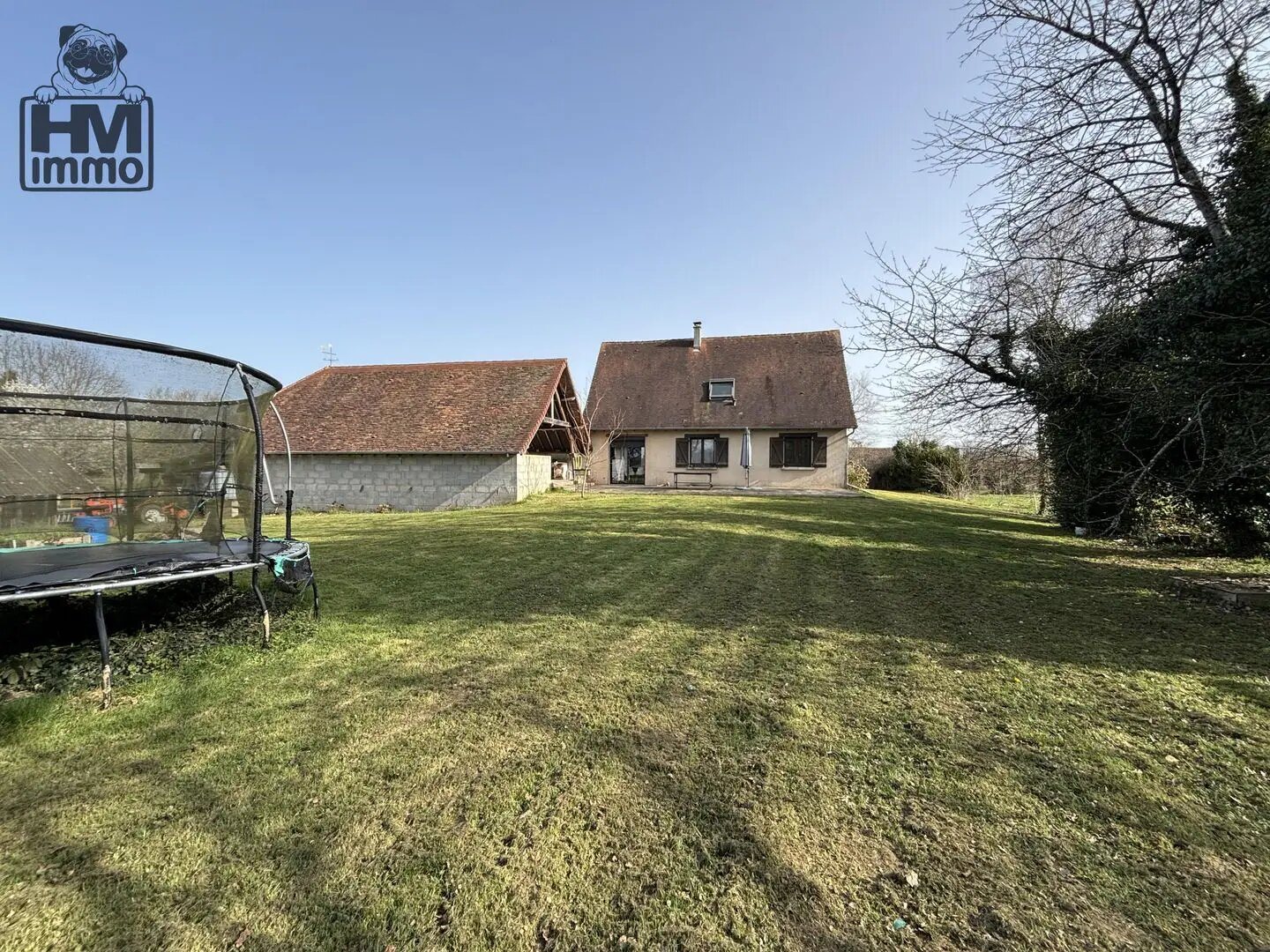 Maison à vendre, 138m², Angoisse