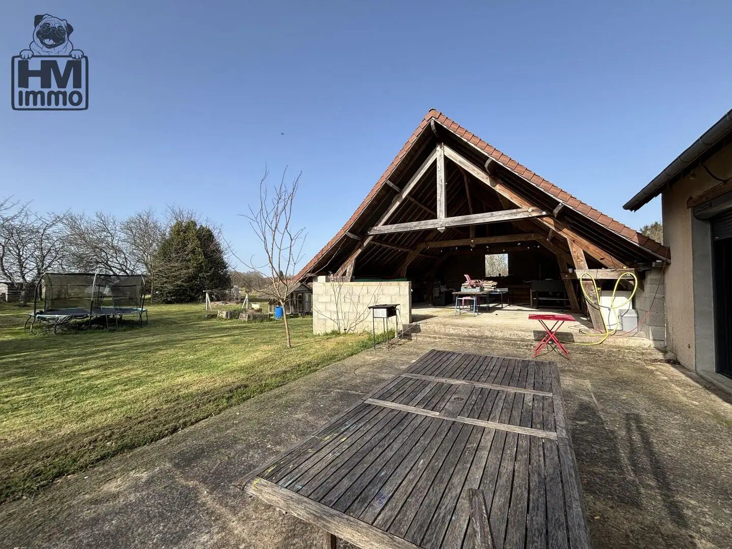 Maison à vendre, 138m², Angoisse