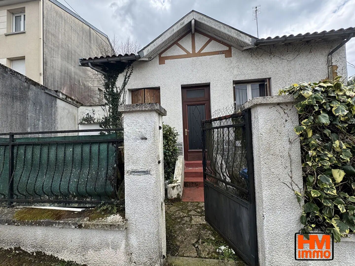 Maison à vendre, 60m², Limoges