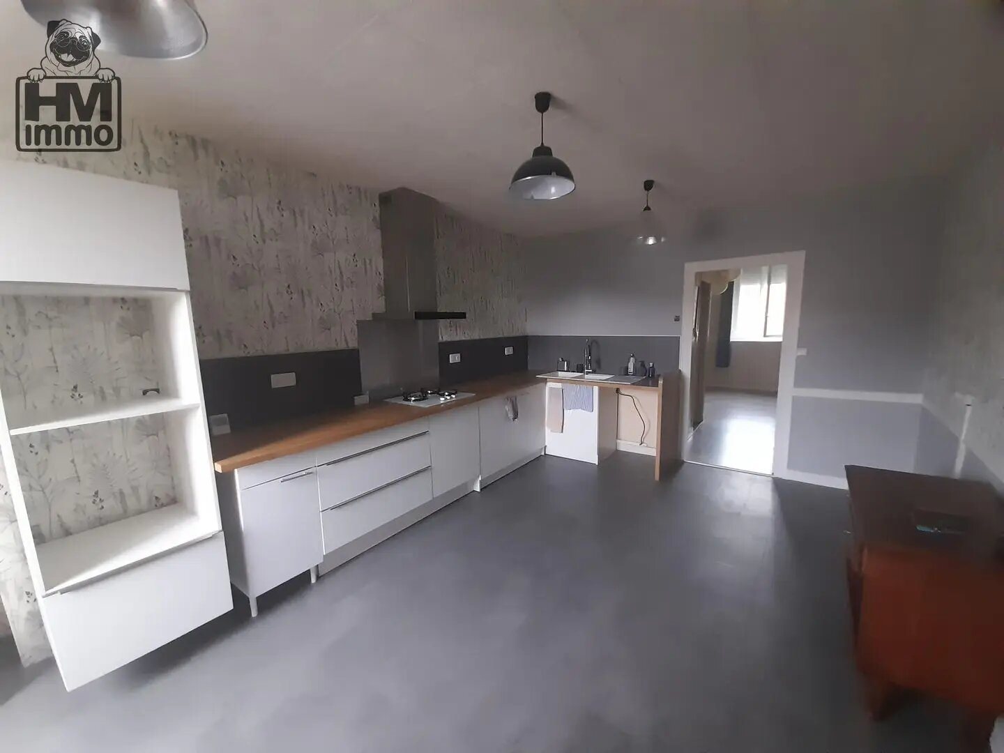Maison à vendre, 94m², Saint-Priest-Taurion