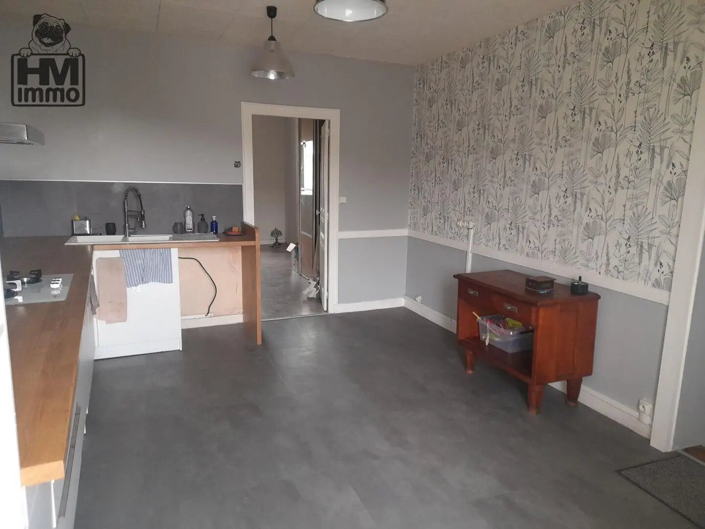 Maison à vendre, 94m², Saint-Priest-Taurion
