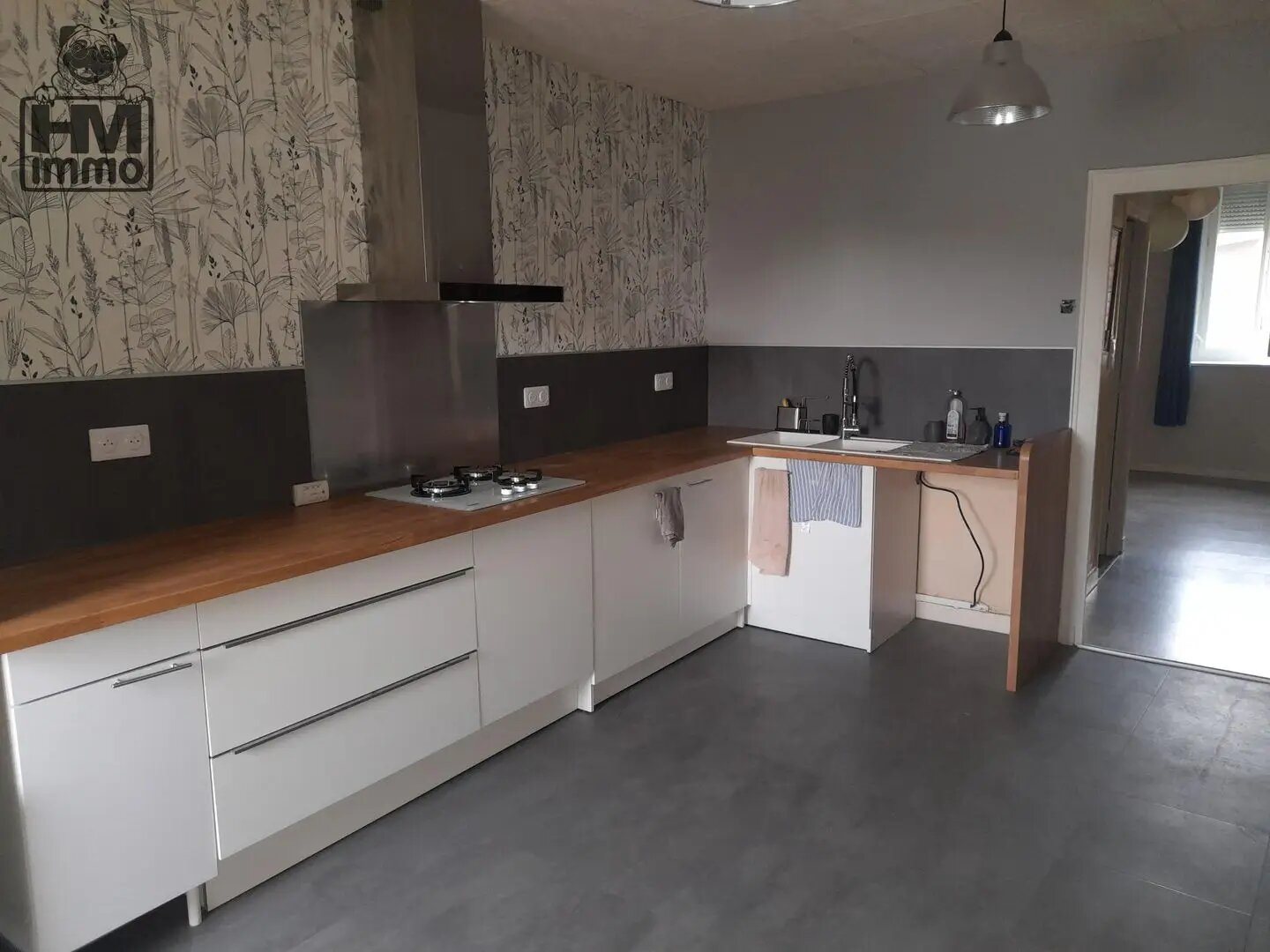 Maison à vendre, 94m², Saint-Priest-Taurion