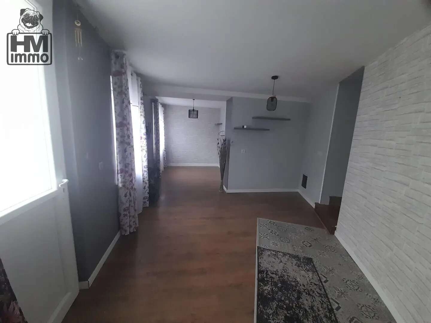 Maison à vendre, 94m², Saint-Priest-Taurion