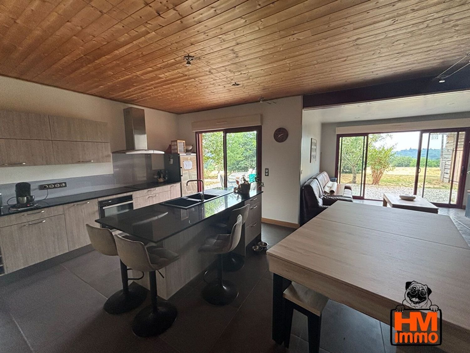 Maison à vendre, 155m², Le Chalard