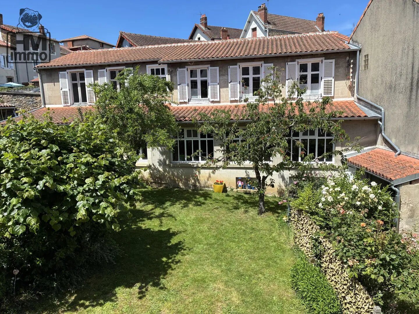 Maison à vendre, 166m², Saint-Junien