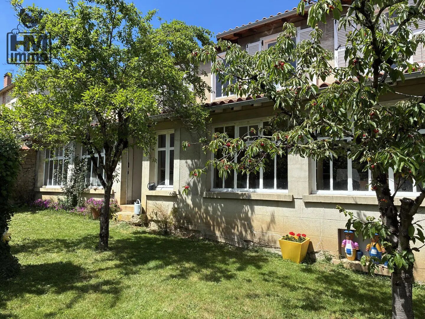 Maison à vendre, 166m², Saint-Junien