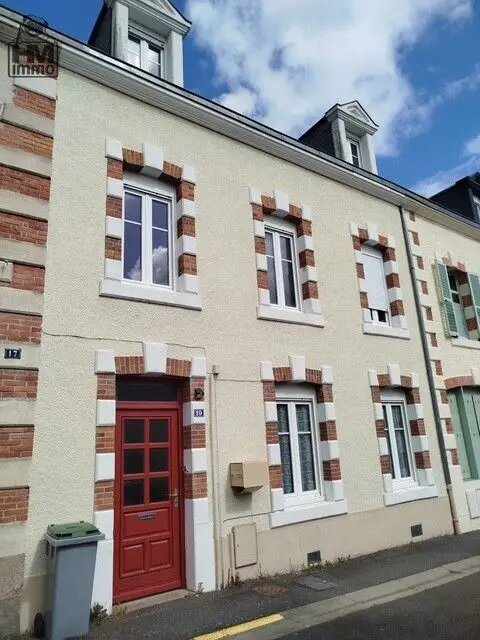 Maison à vendre, 166m², Saint-Junien