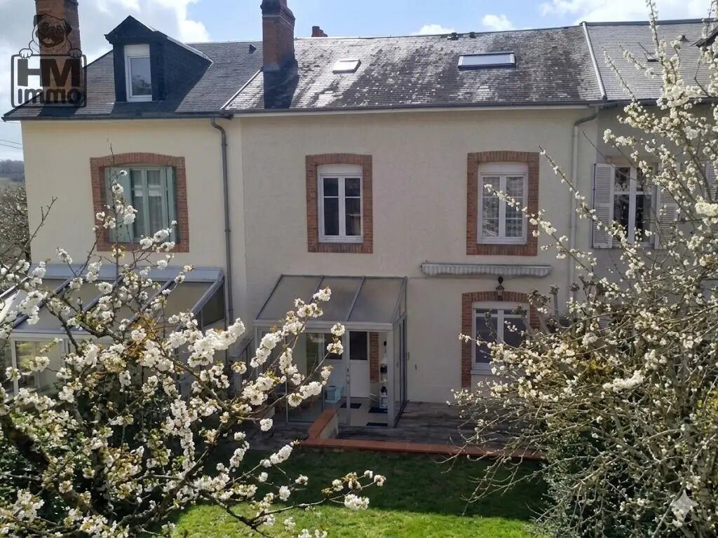Maison à vendre, 166m², Saint-Junien
