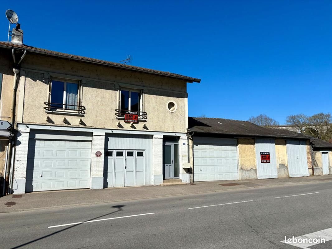 Appartement à vendre, 330m², Saint-Léonard-de-Noblat