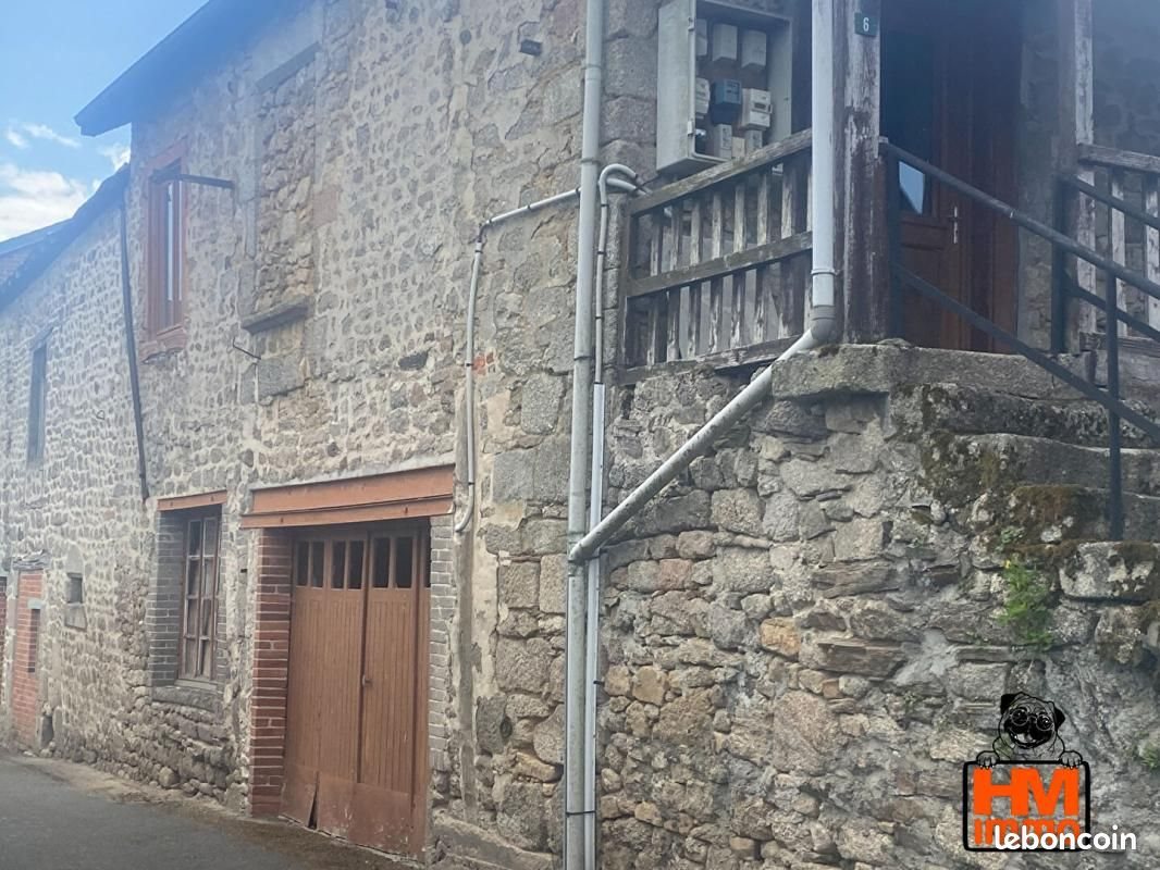 Maison à vendre, 300m², Sauviat-sur-Vige