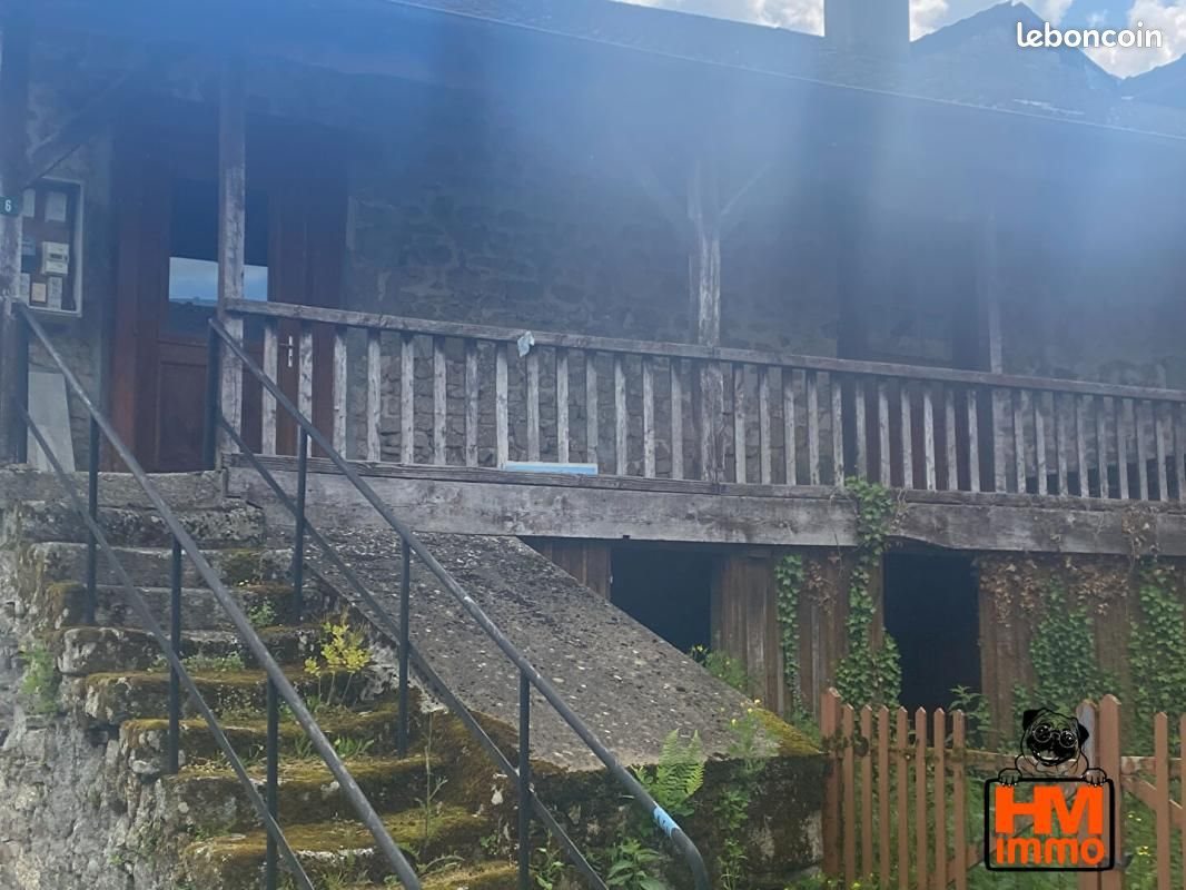 Maison à vendre, 300m², Sauviat-sur-Vige