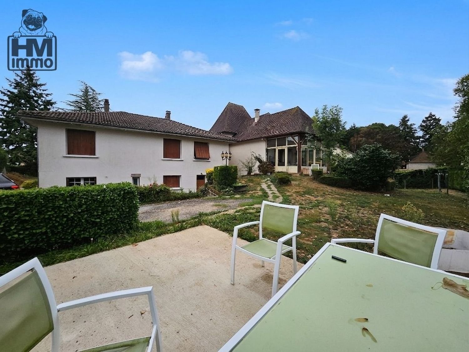 Maison à vendre, 181m², Le Chalard