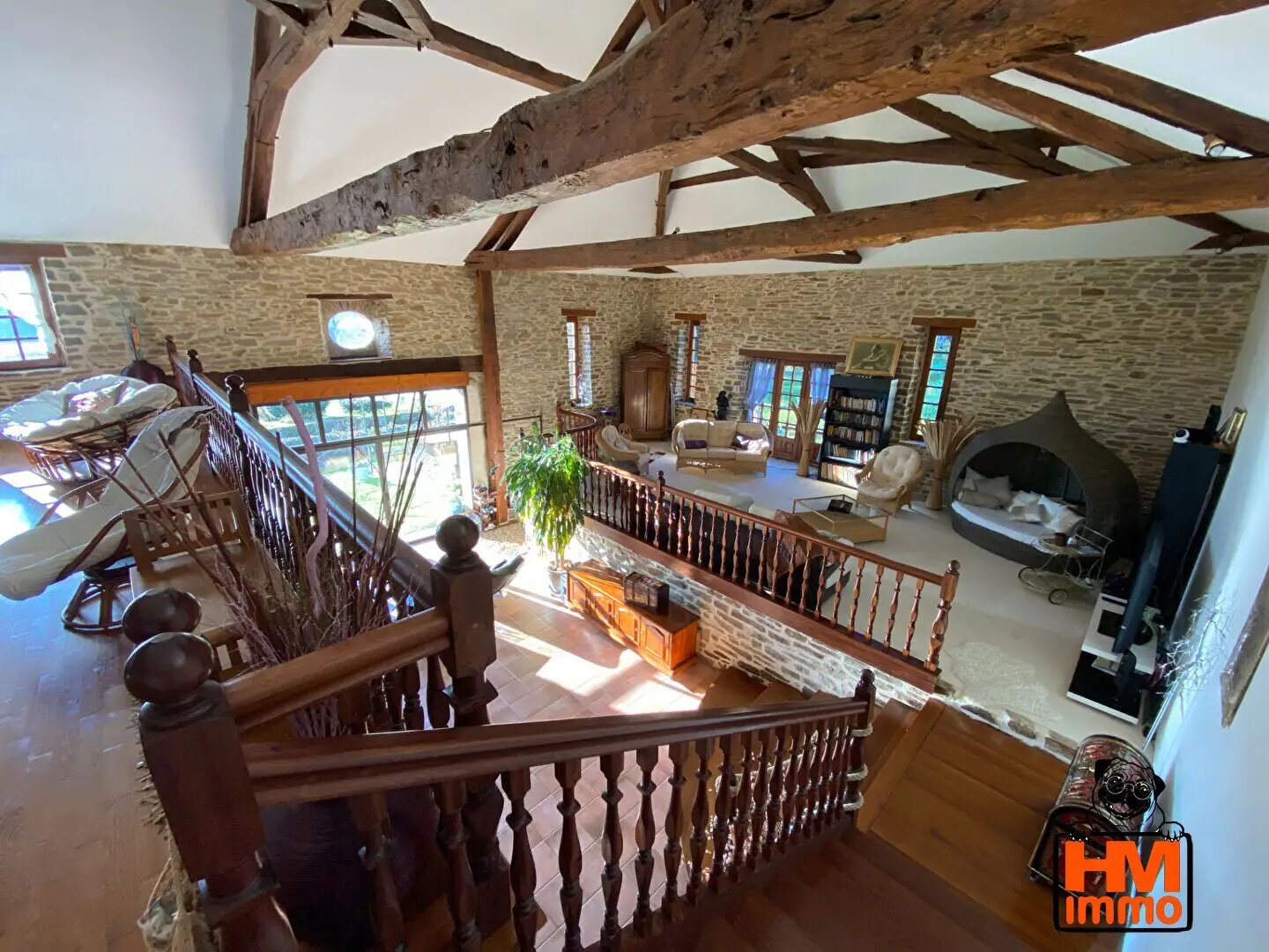 Maison à vendre, 340m², Saint-Yrieix-la-Perche