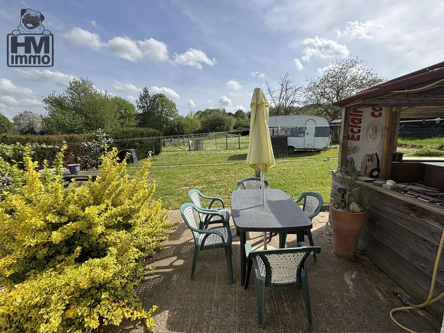 Maison à vendre, 74m², Rochechouart