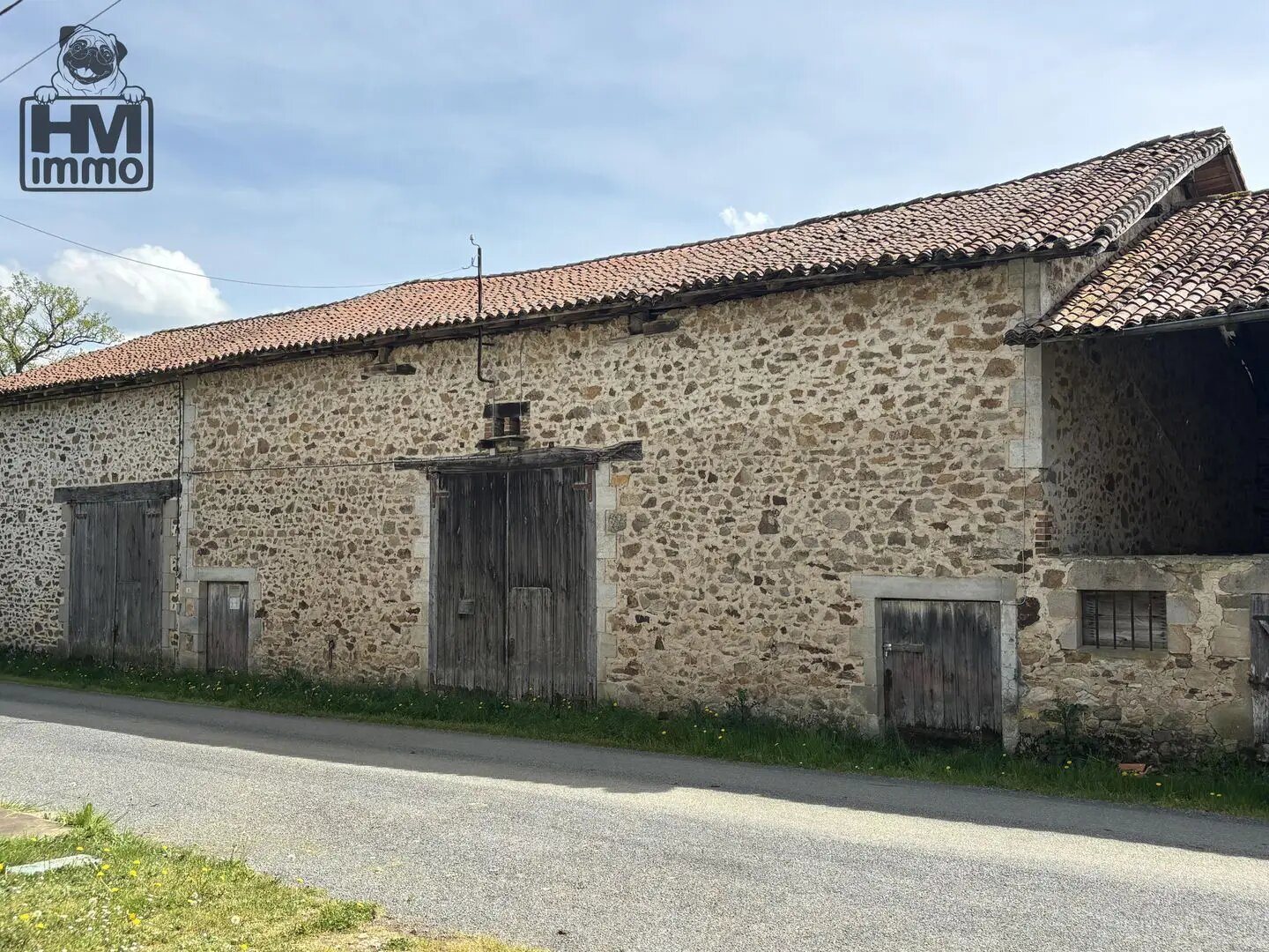 Maison à vendre, 74m², Rochechouart