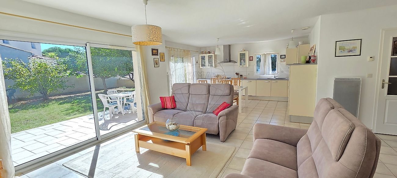 Maison à vendre, 95m², Saint-Palais-sur-Mer