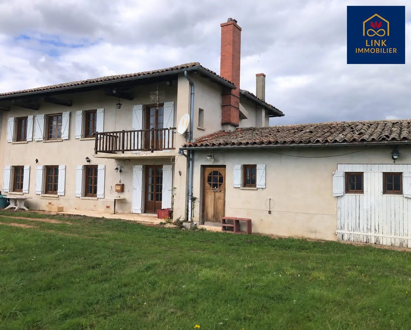 Maison à vendre, 146m², Saint-Etienne-la-Varenne