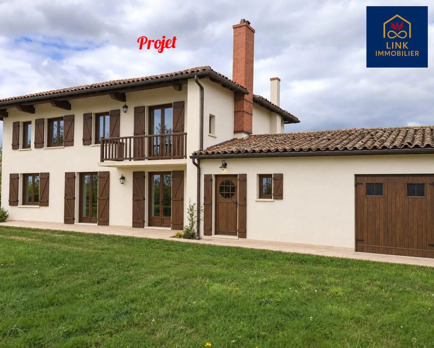 Maison à vendre, 146m², Saint-Etienne-la-Varenne