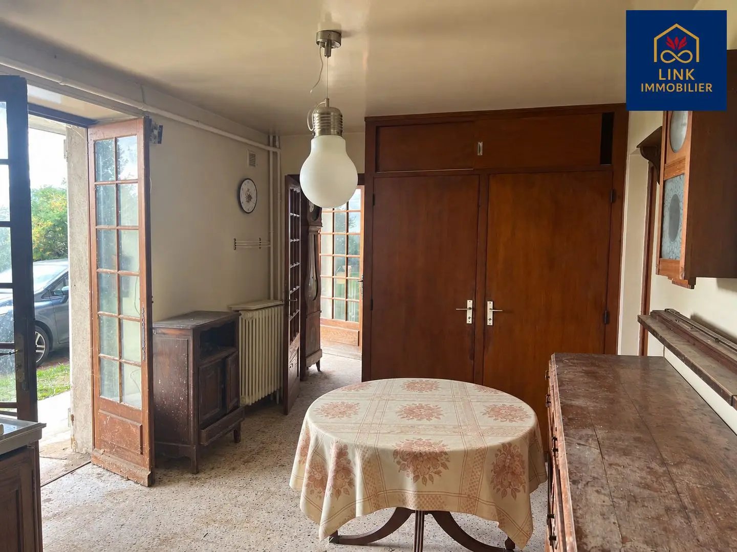 Maison à vendre, 146m², Saint-Etienne-la-Varenne