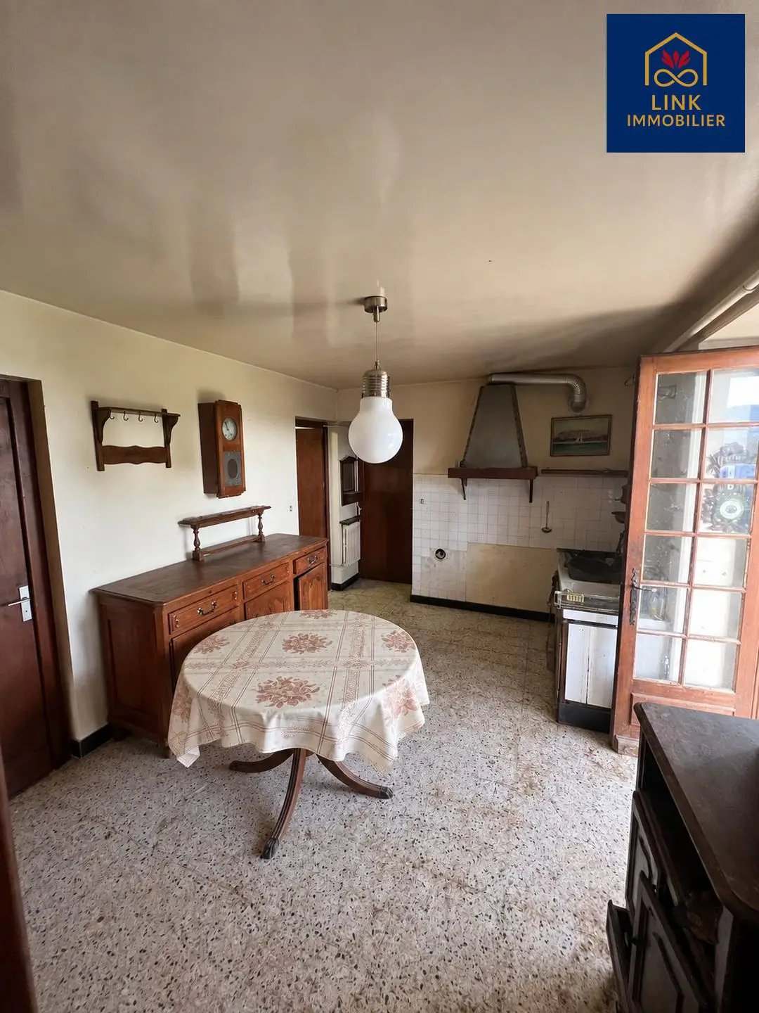 Maison à vendre, 146m², Saint-Etienne-la-Varenne