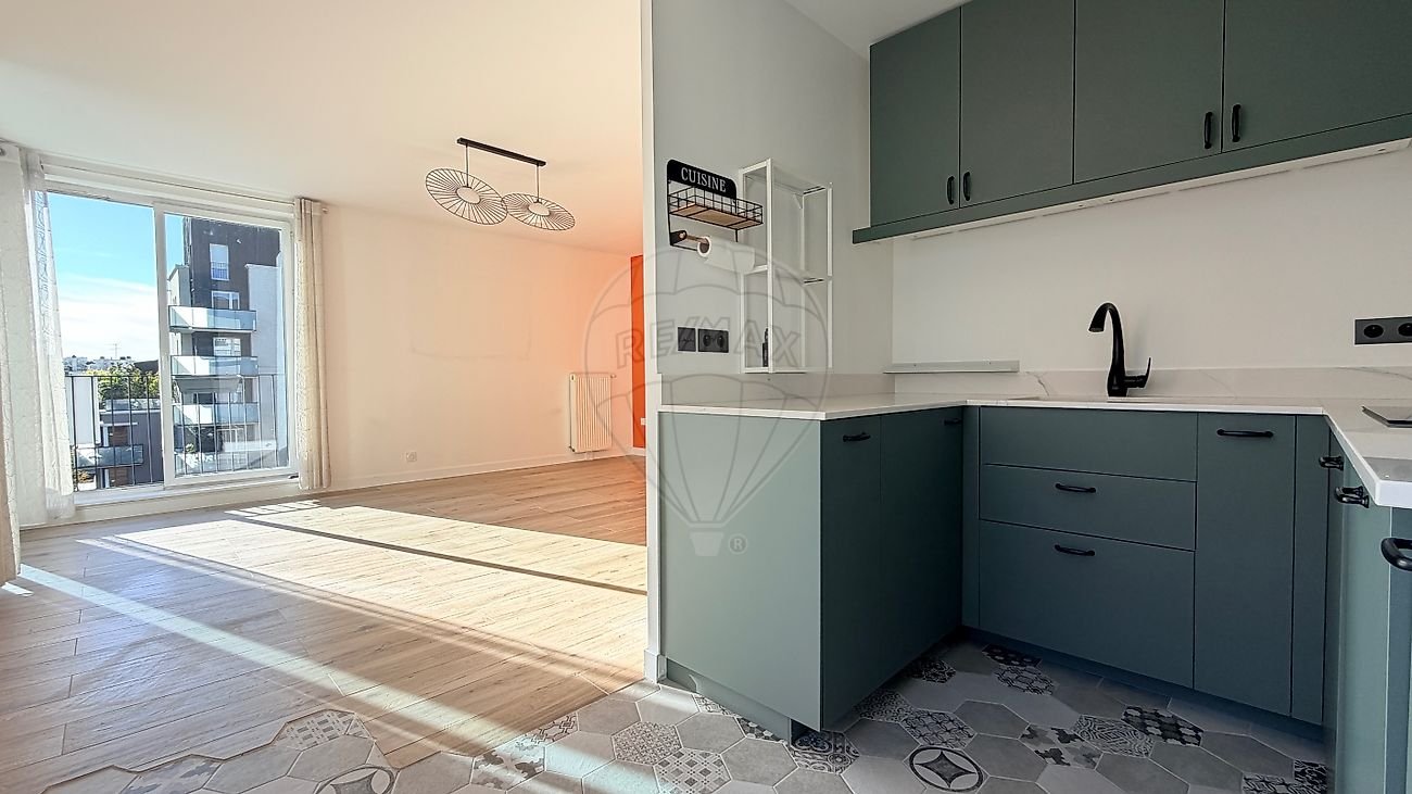 Appartement à vendre, 80m², Vitry-sur-Seine