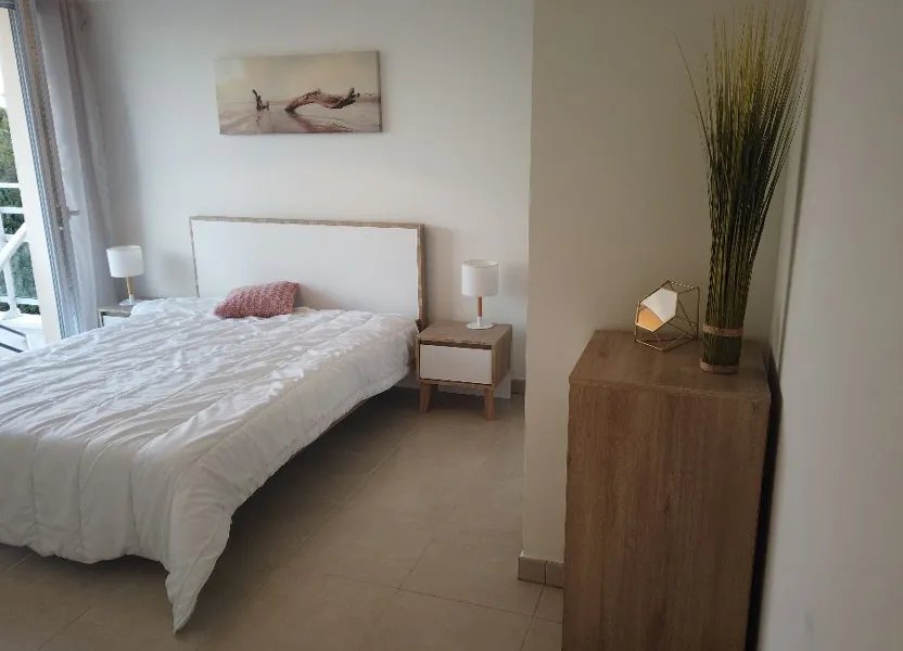 Appartement à louer, 63m², Antibes