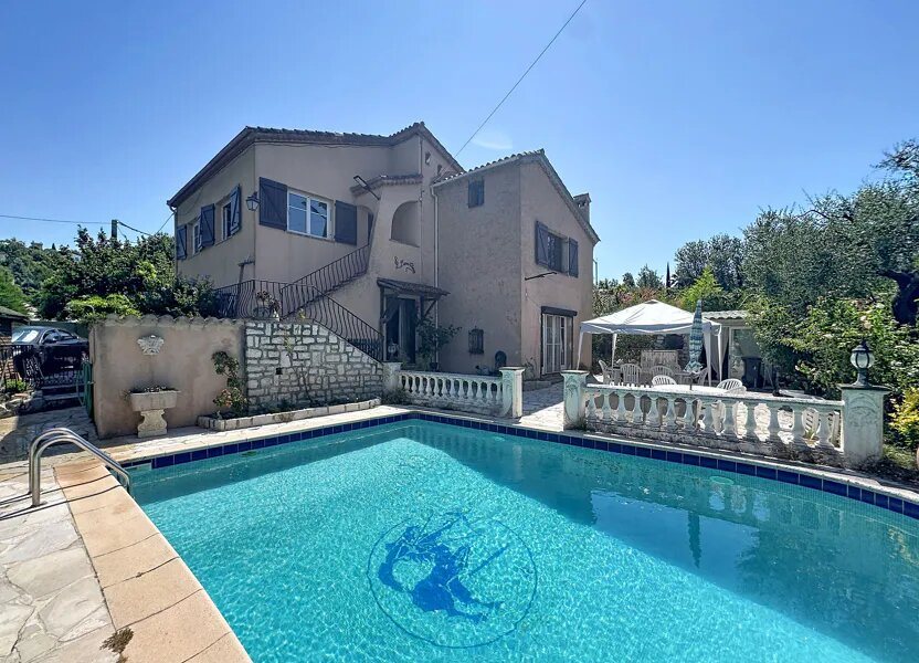 Maison à vendre, 200m², La Colle-sur-Loup