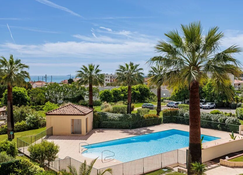 Appartement à vendre, 67m², Antibes