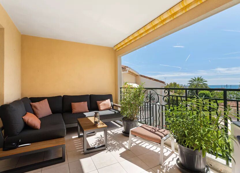 Appartement à vendre, 67m², Antibes