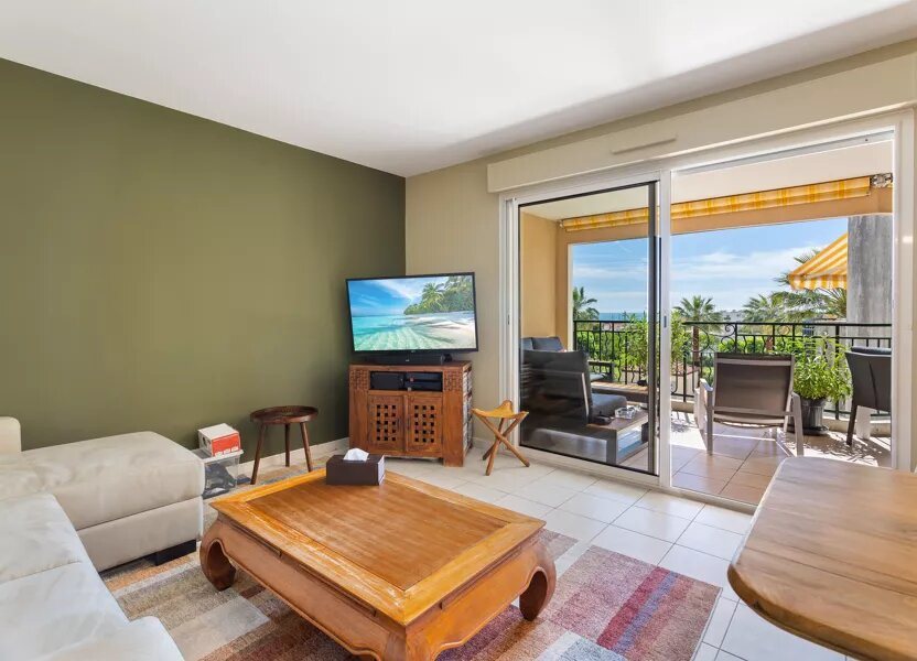 Appartement à vendre, 67m², Antibes