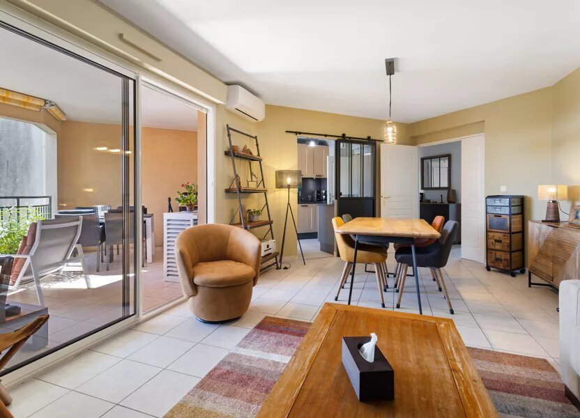 Appartement à vendre, 67m², Antibes