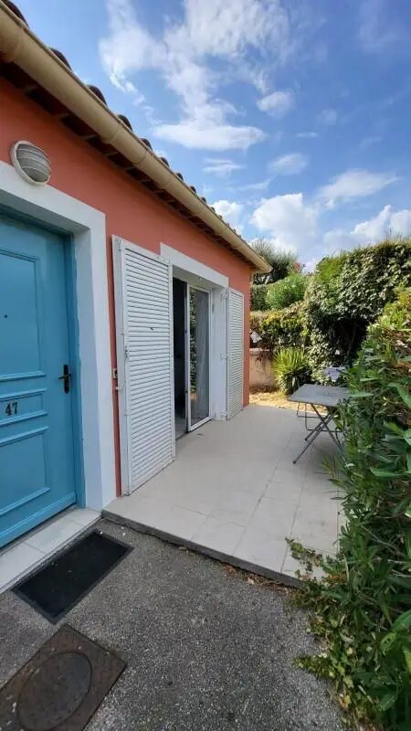 Appartement à louer, 31m², Grasse