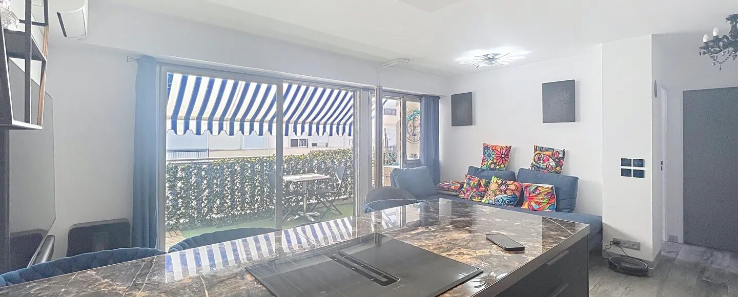 Appartement à vendre, 44m², Vallauris